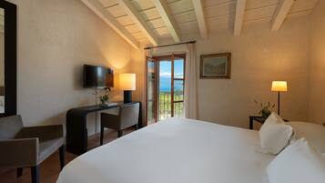 Italienische BettbezĂŒge von Frette, Daunenbettdecken