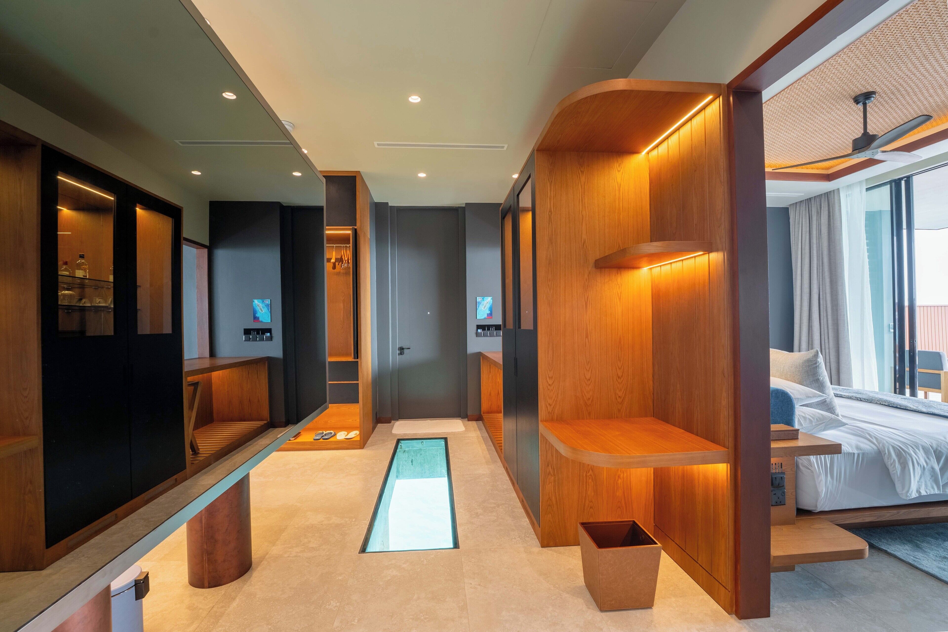 sunset ocean pool villa | 1 bedroom, premium bedding, minibar, in-room safe