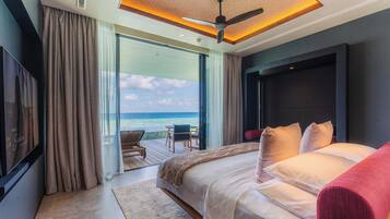 Ocean Pool Villa 2 Bedroom | Beach/ocean view