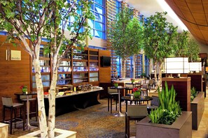 Restaurant - The Westin Boston Seaport District (Boston)