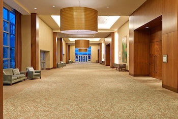Meeting space at The Westin Boston Seaport District