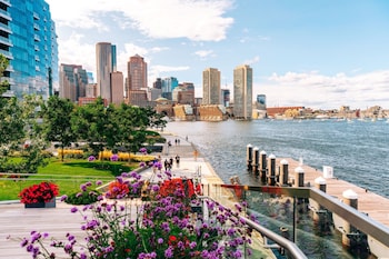 Restaurant on-premise at The Westin Boston Seaport District