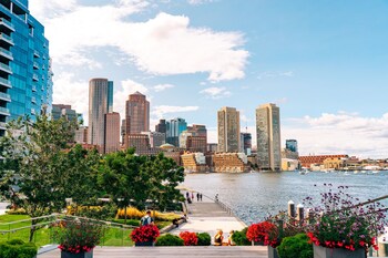 Point of interest at The Westin Boston Seaport District