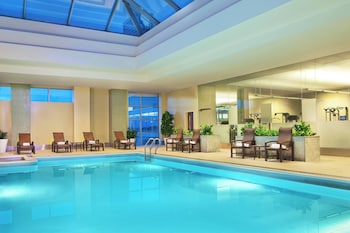Pool (indoor) at The Westin Boston Seaport District