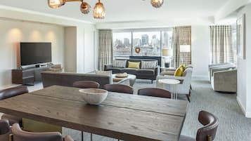 Télévision à écran plat, Netflix, Hulu, films à la carte