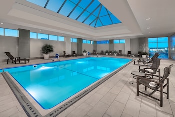 Pool (indoor) at The Westin Boston Seaport District