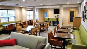 Colazione a buffet inclusa, servita tutte le mattine