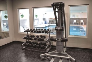 Salle de remise en forme