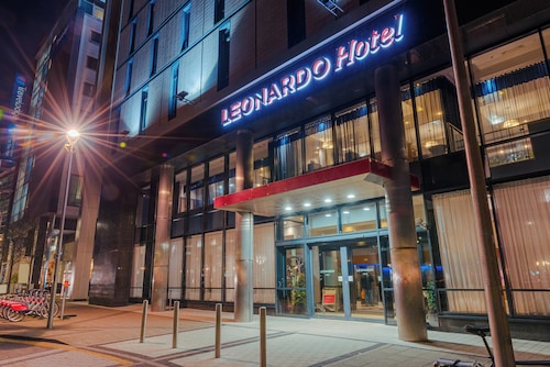 Leonardo Hotel Milton Keynes 