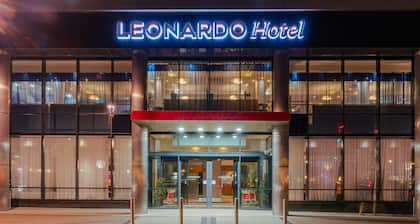 Leonardo Hotel Milton Keynes