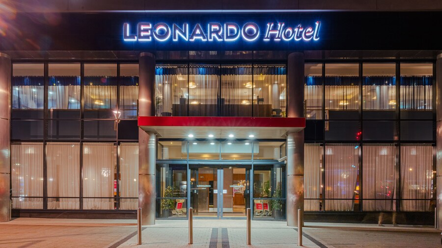 Leonardo Hotel Milton Keynes