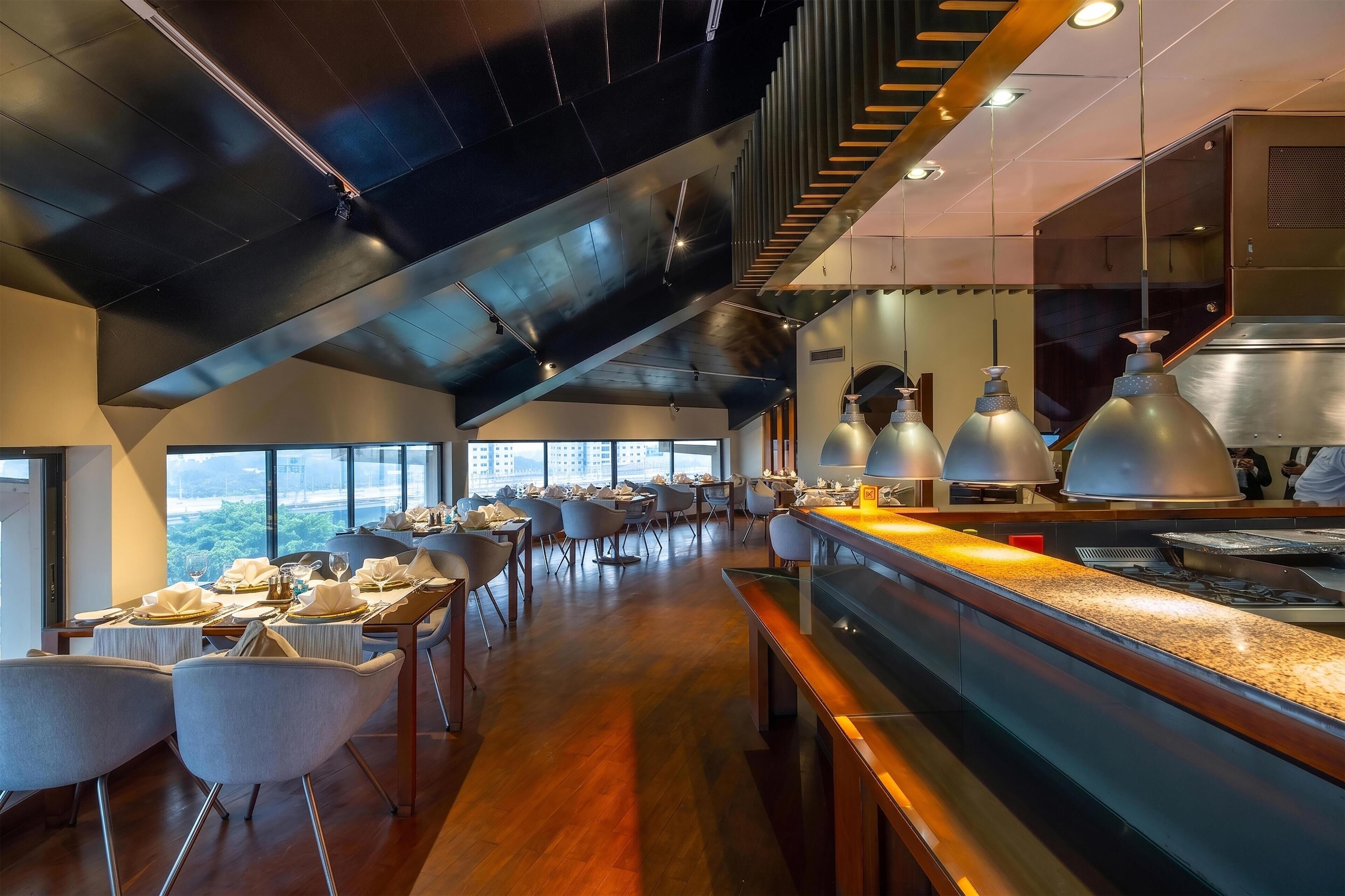 3 Restaurants; Frühstück, Mittagessen und Abendessen werden serviert