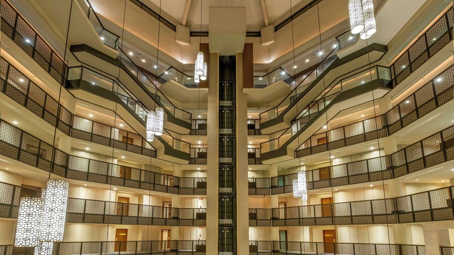 Radisson Blu Dhaka Water Garden