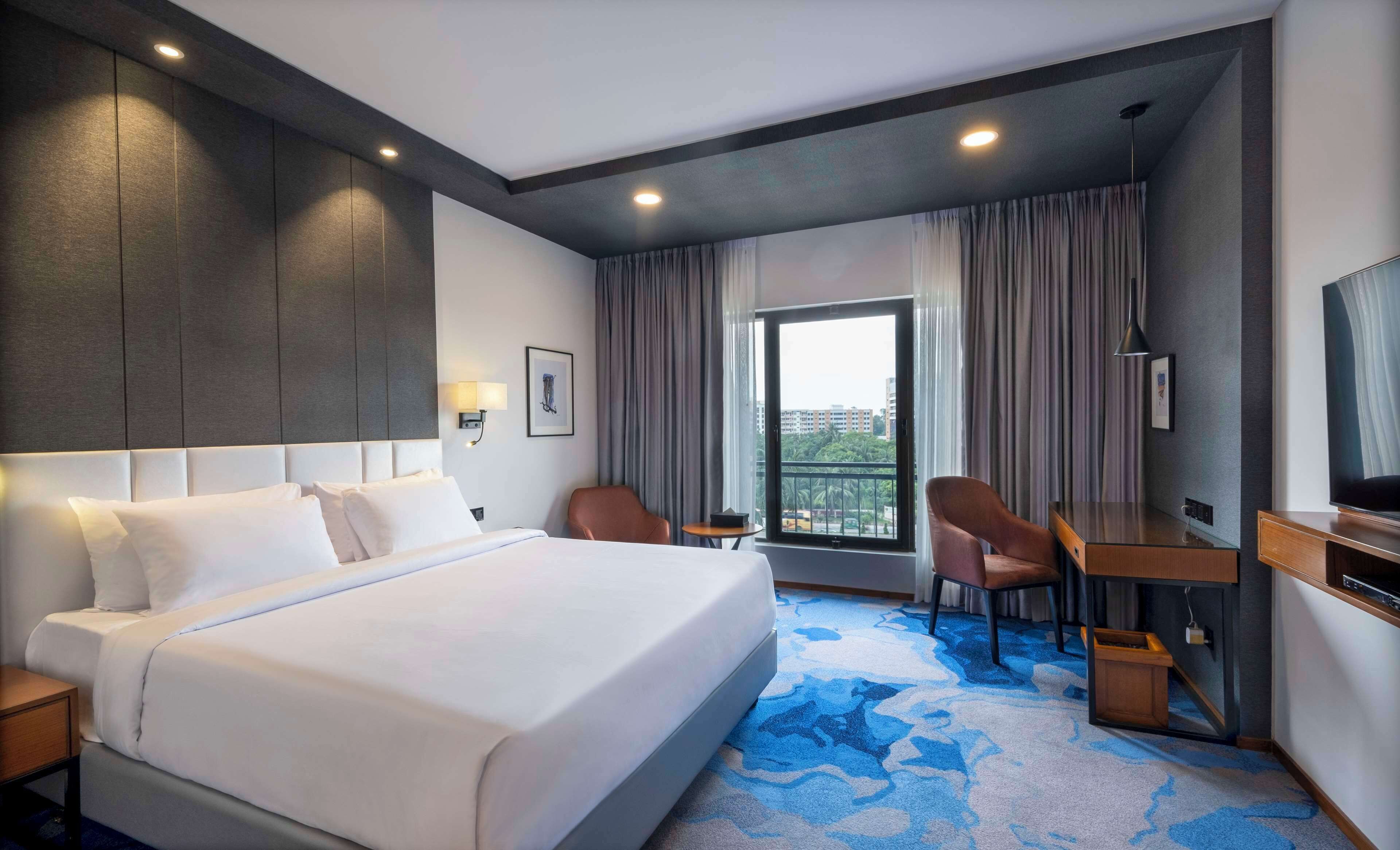 Superior Room | Premium bedding, minibar, in-room safe, desk