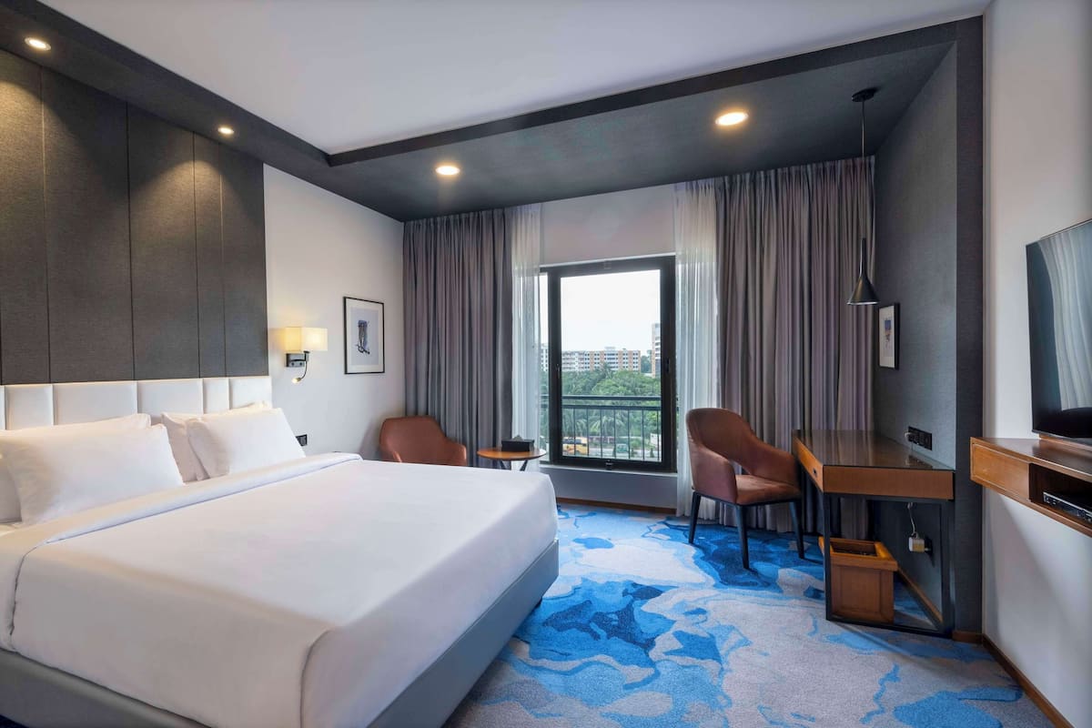 Superior Room | Premium bedding, minibar, in-room safe, desk
