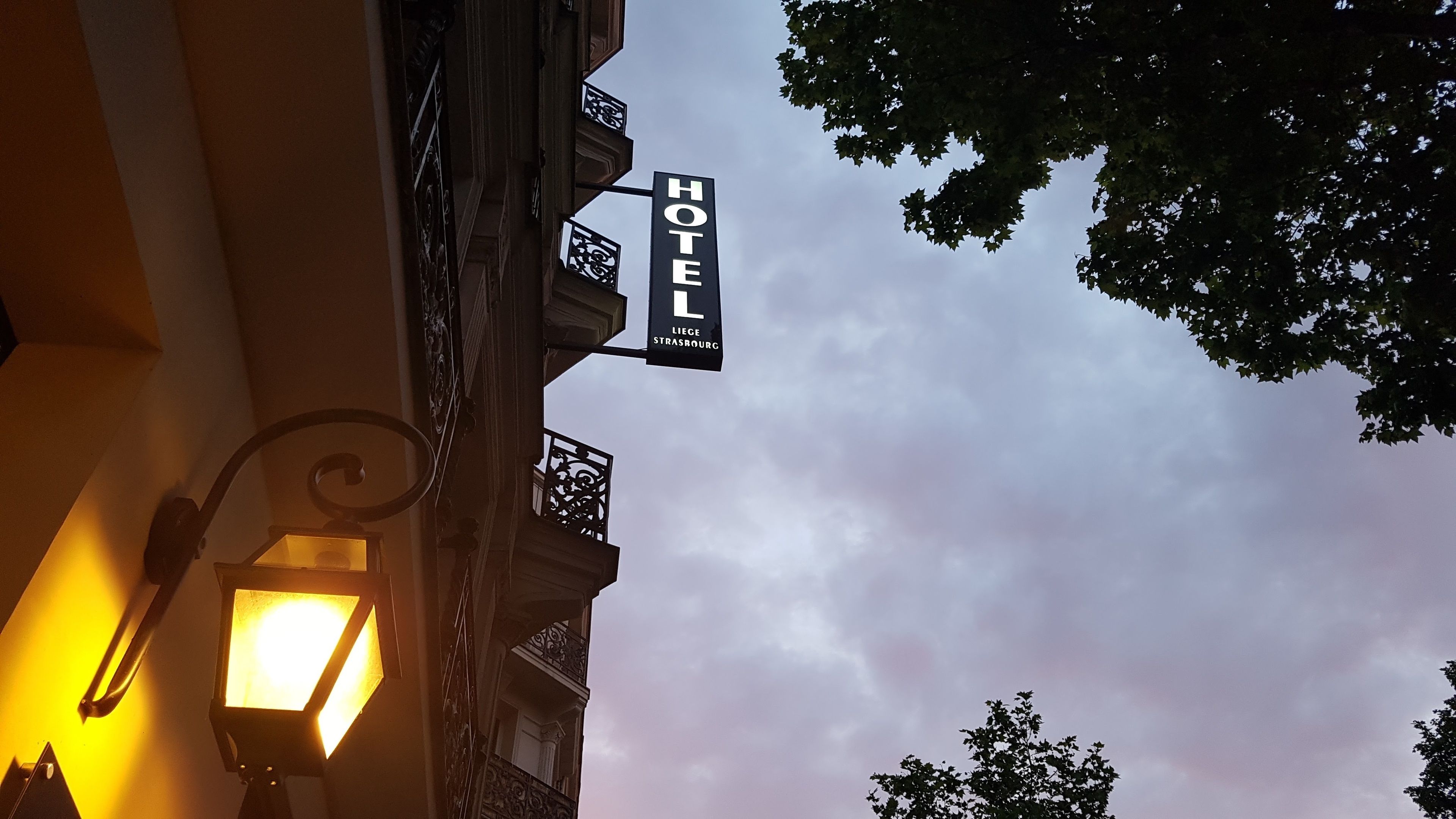 Photo - Hôtel Liège Strasbourg