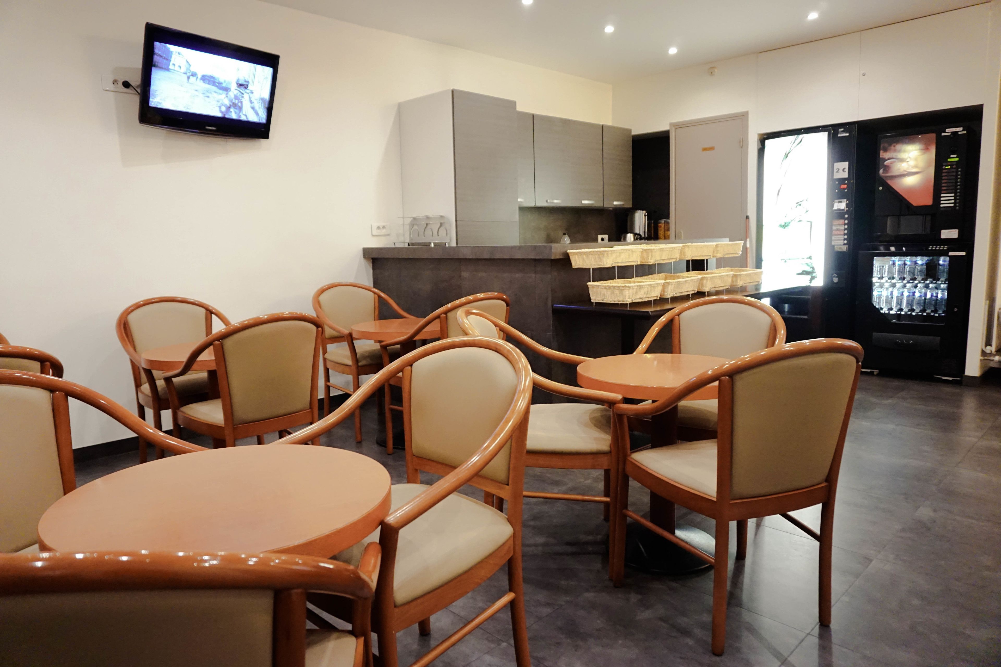 Photo - Hôtel Liège Strasbourg