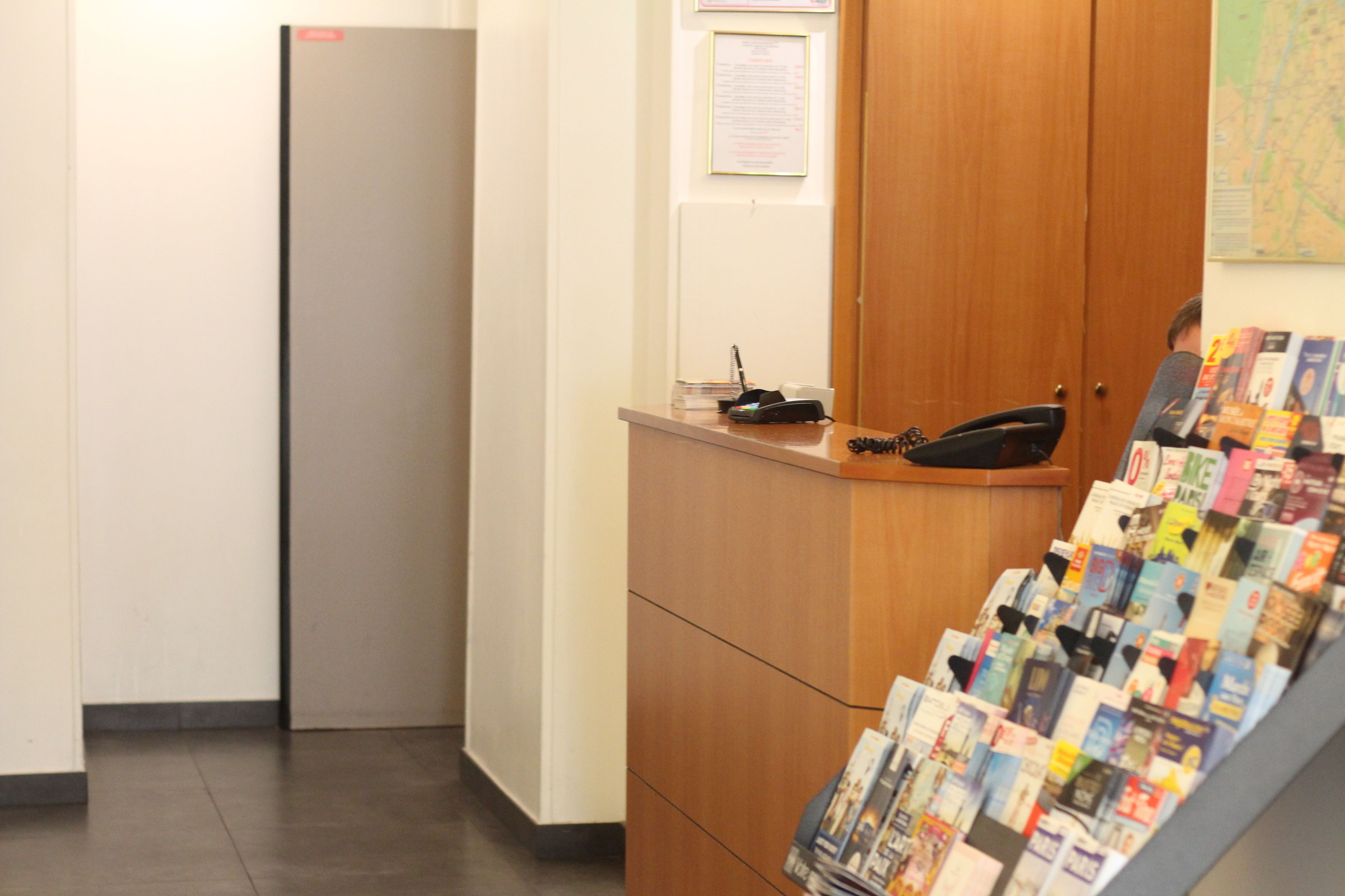 Photo - Hôtel Liège Strasbourg