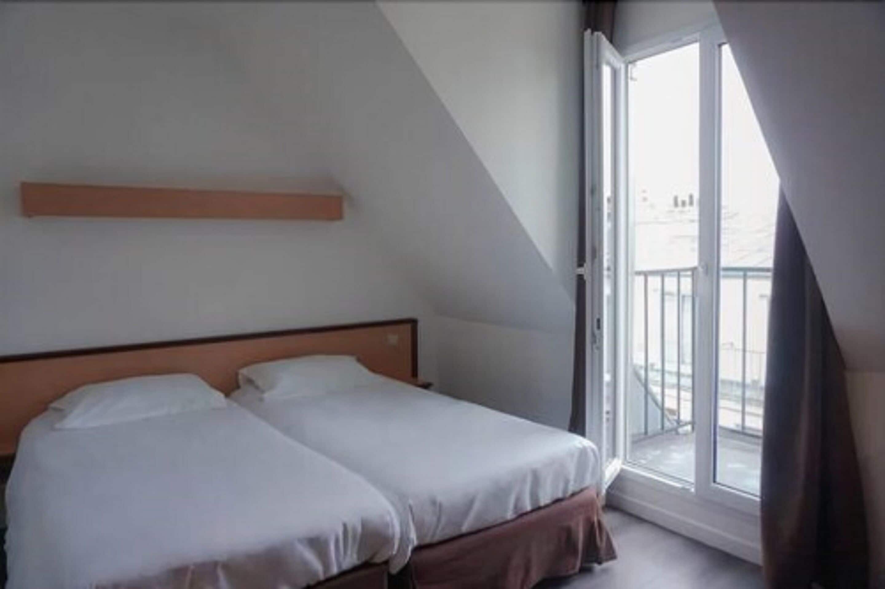 Photo - Hôtel Liège Strasbourg