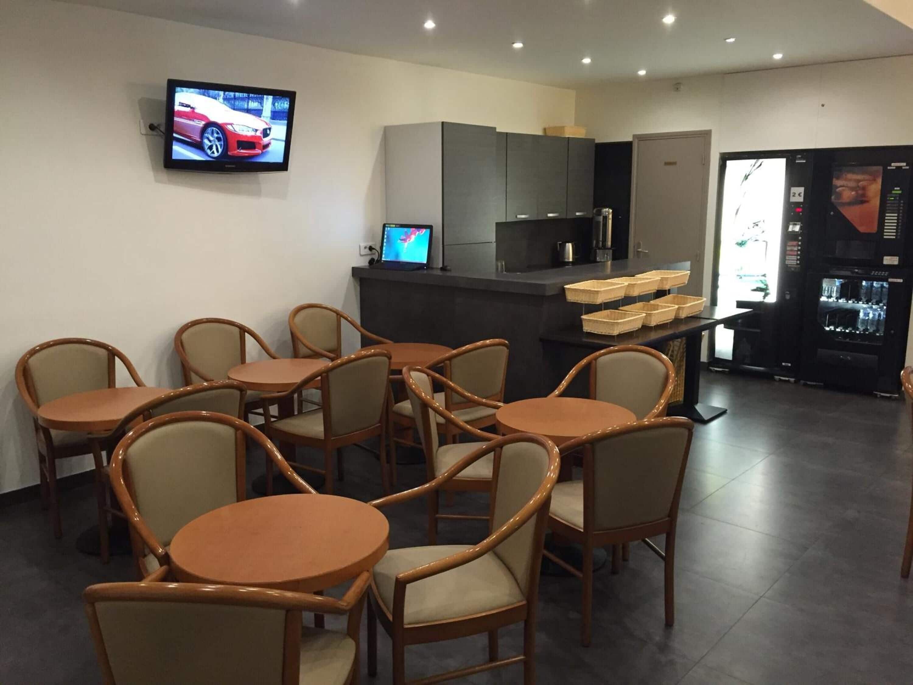 Photo - Hôtel Liège Strasbourg