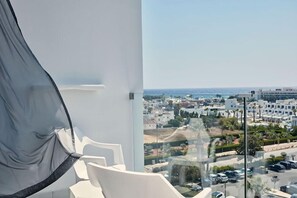 Àrea exterior de l'allotjament