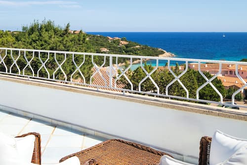 Suite Miramare | Terrace/patio