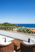 Suite Miramare | Terraza o patio