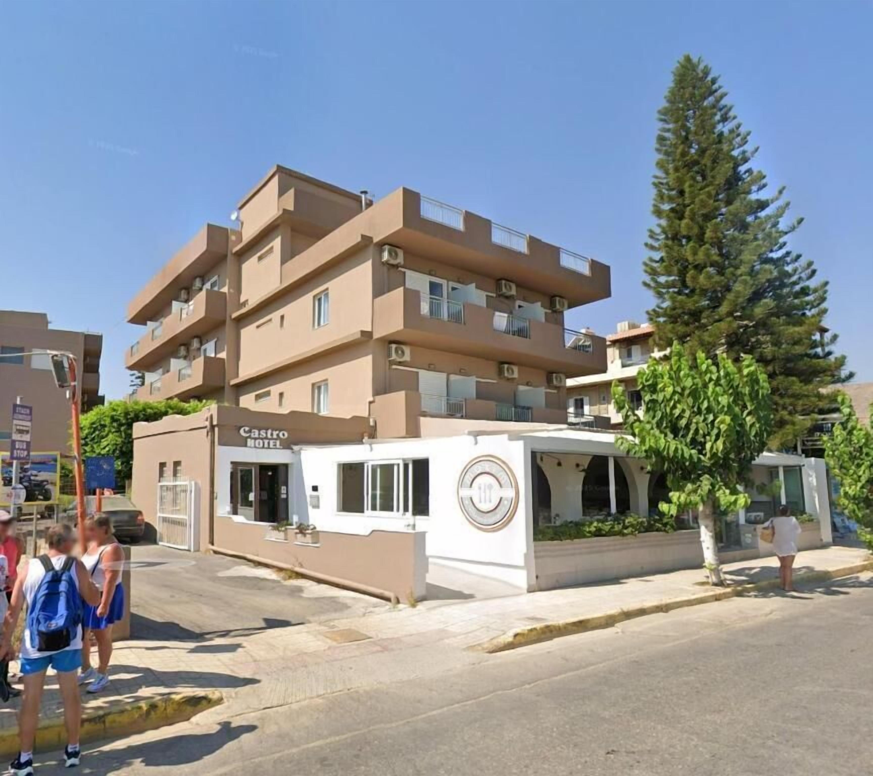 Photo - Castro Hotel