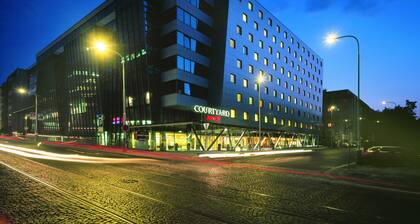Courtyard by Marriott Prague City
