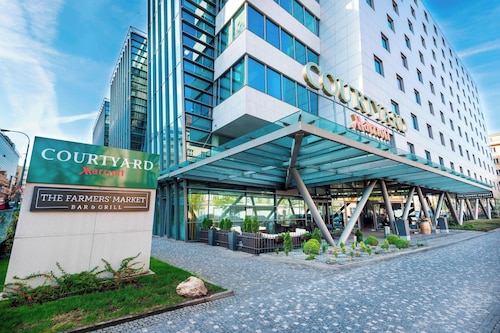 Courtyard by Marriott Prague City