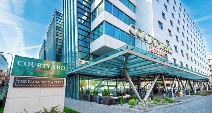 Courtyard by Marriott Prague City