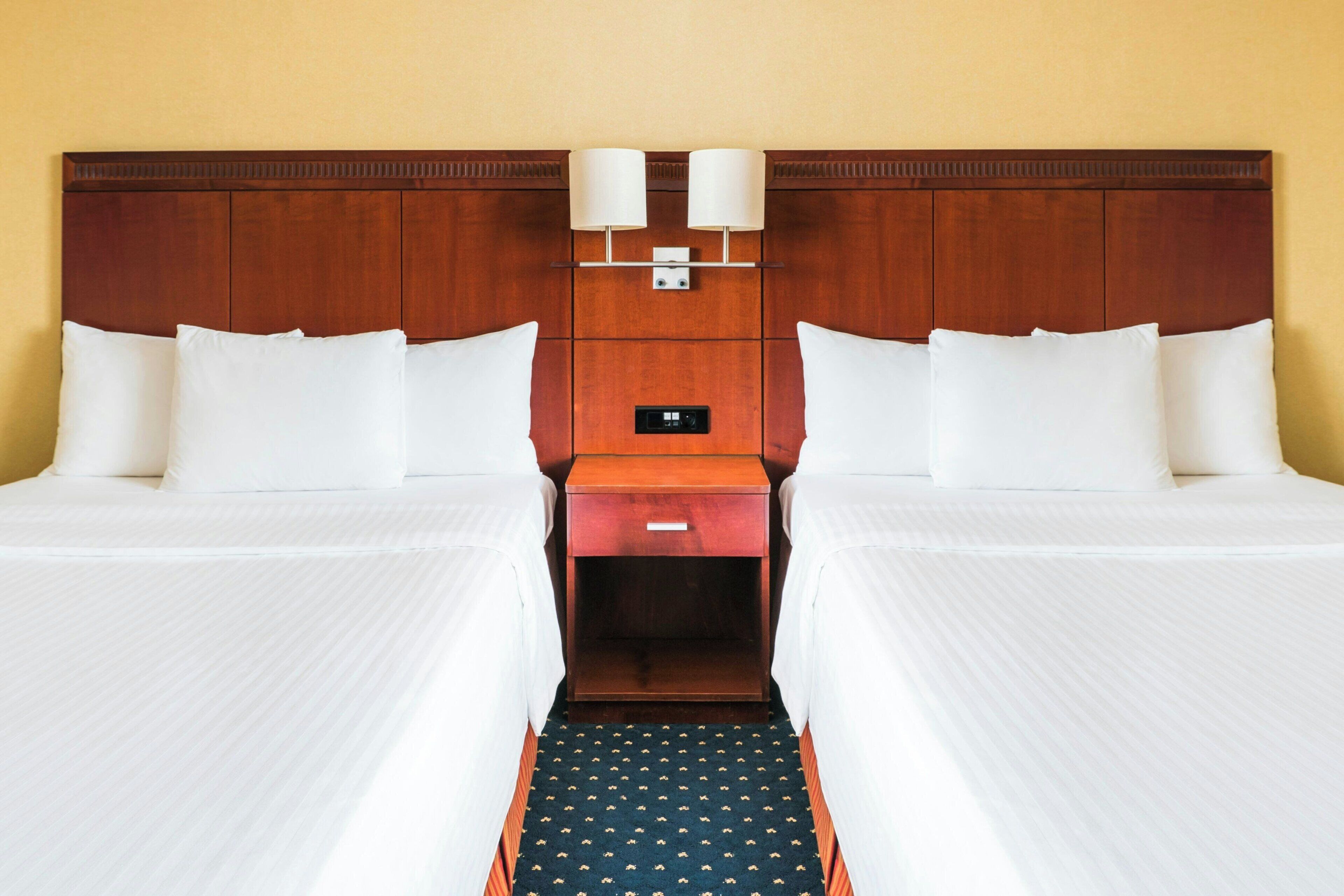 Foto - Courtyard by Marriott Prague City