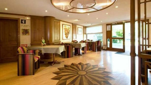 Restaurant - Hôtel Les Remparts (Kaysersberg-Vignoble)