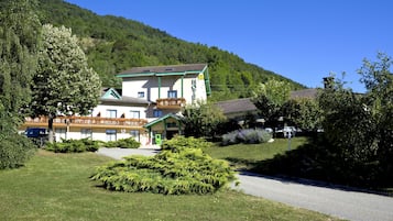 Extérieur