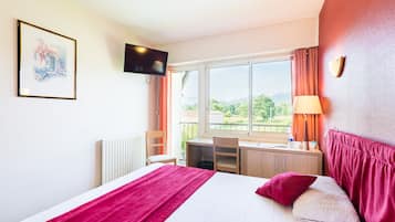 Lits bébé (gratuits), lits pliants/supplémentaires, Wi-Fi gratuit