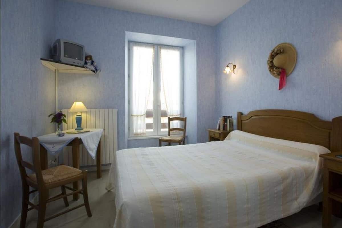 double room | desk, free wifi