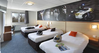 Le Relais des Puys