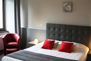 Double Room - Hotel des Chazes (Saint-Jacques-des-Blats)