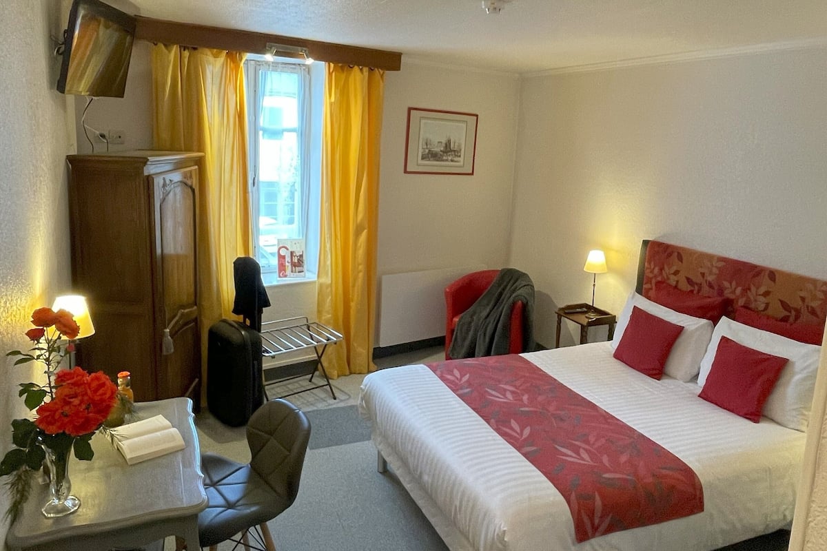 Comfort Double Room