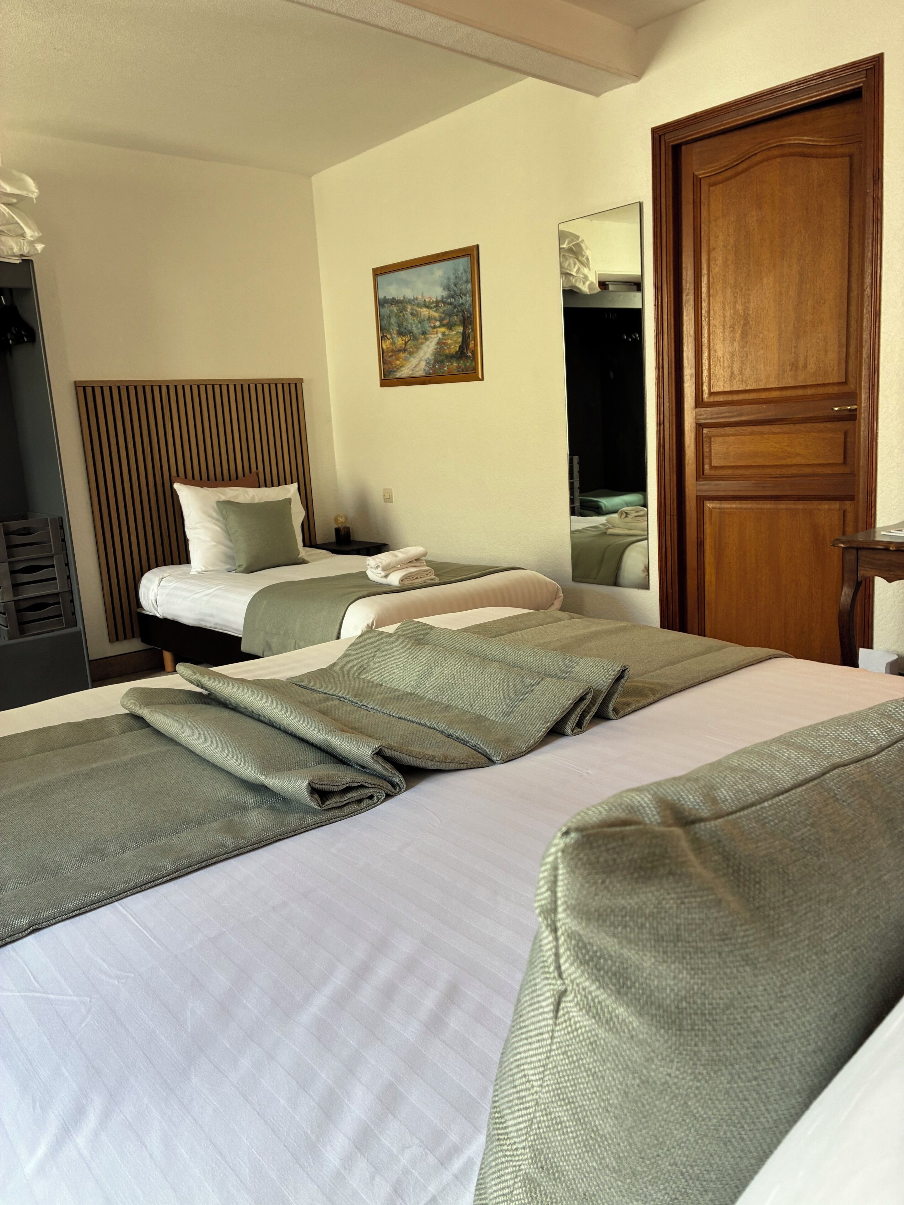 Chambre Supérieure
