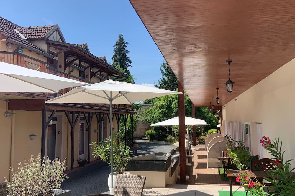 The Originals Boutique, Hôtel Clos St Marie