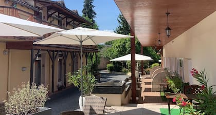 The Originals Boutique, HĂŽtel Clos St Marie