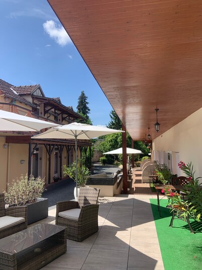 The Originals Boutique, Hôtel Clos St Marie