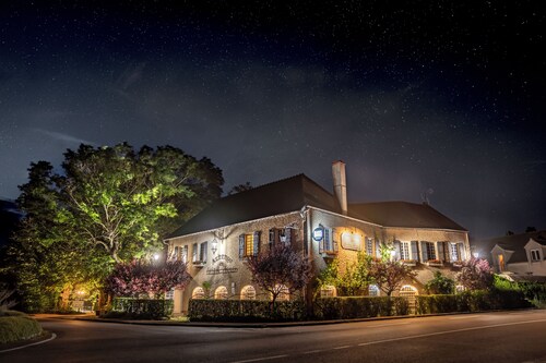 Le relais fleuri, Hôtel et restaurant Logis - Avallon