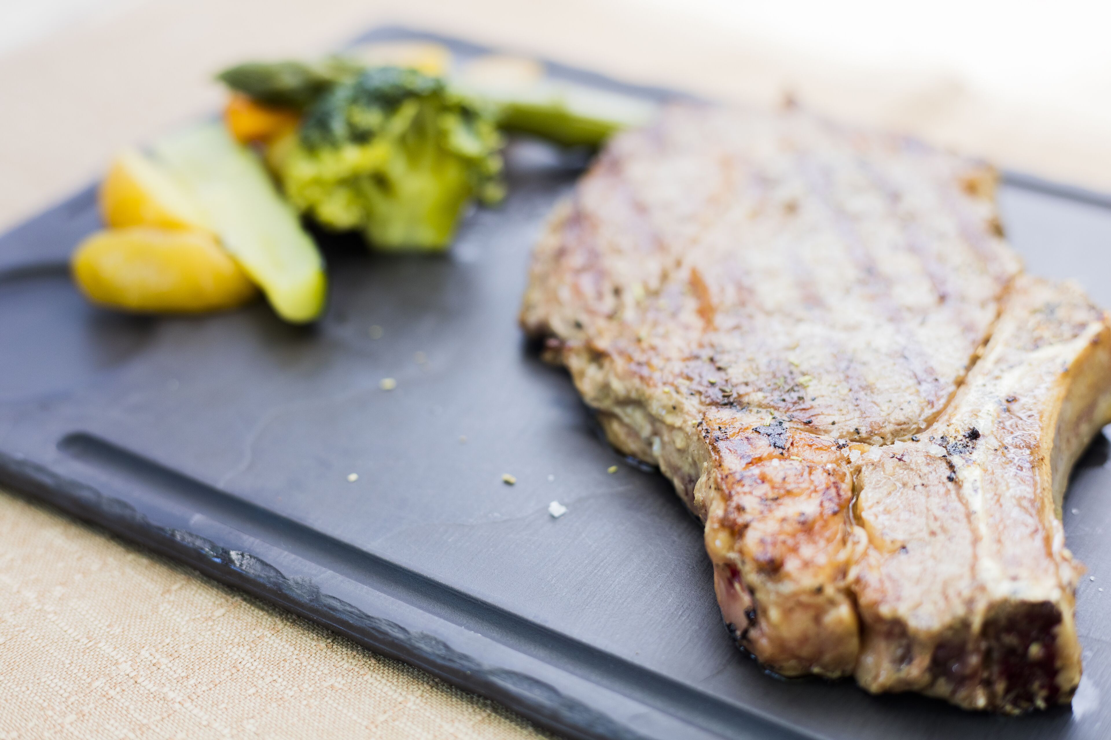 breakfast, lunch, dinner served; french cuisine