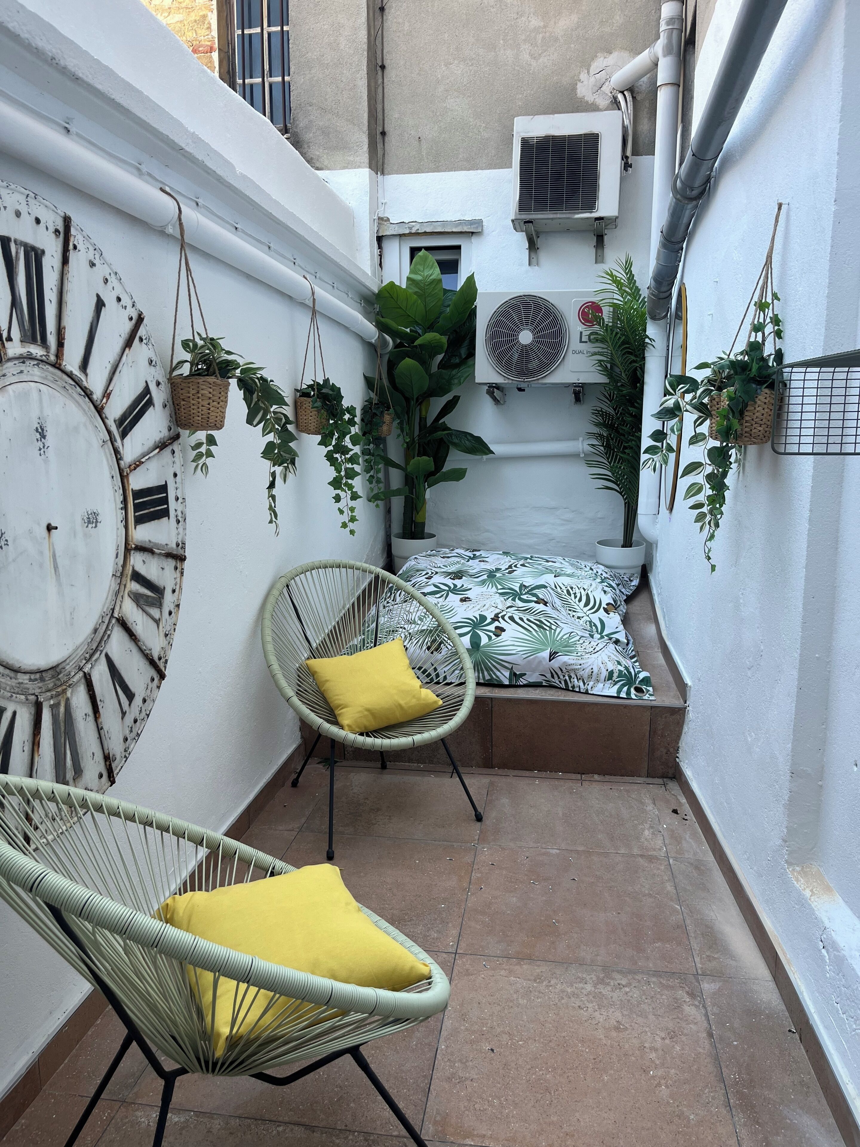 Club-Zimmer, Nichtraucher