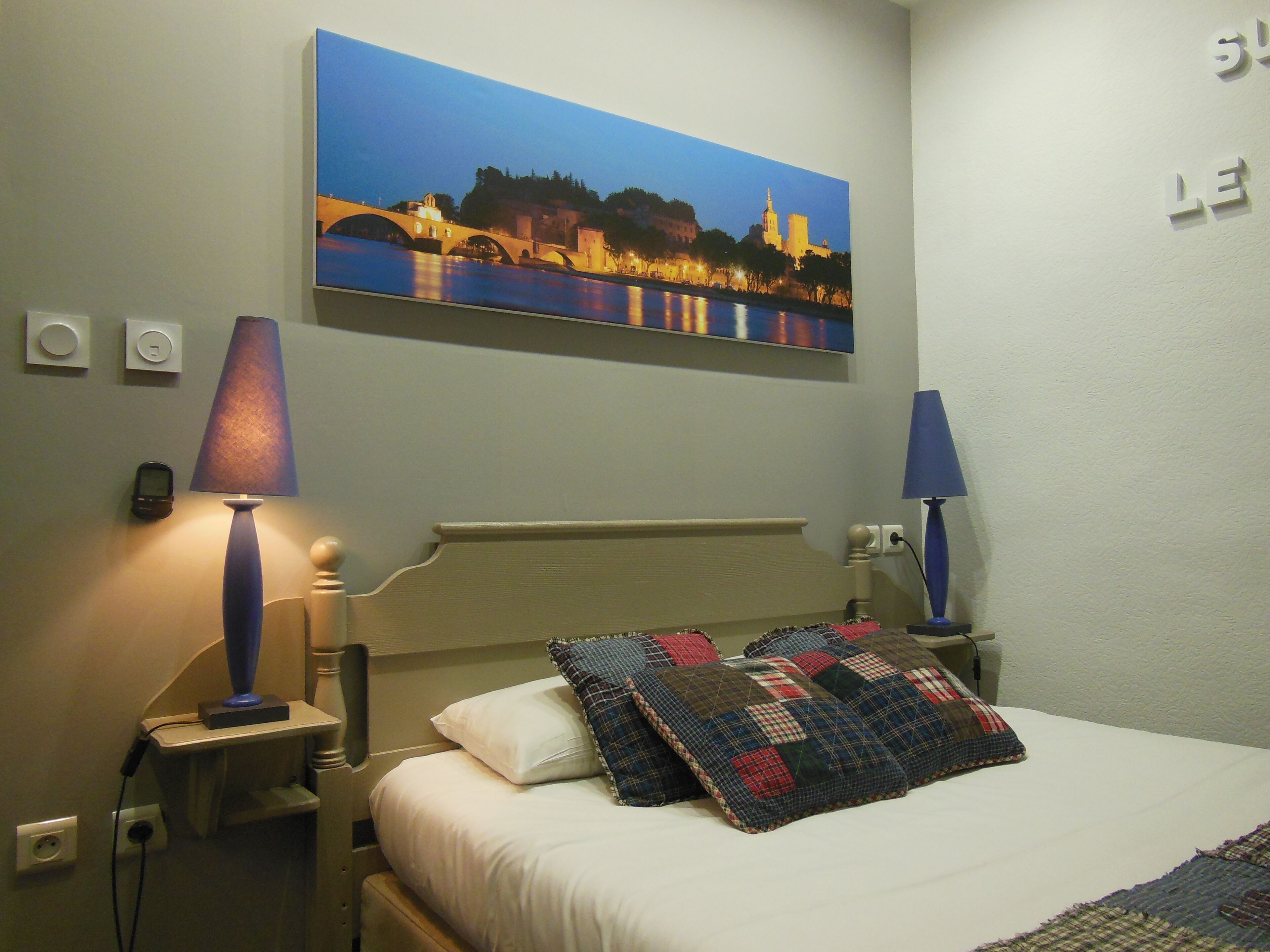 Foto - Logis Hôtel Le Glacier