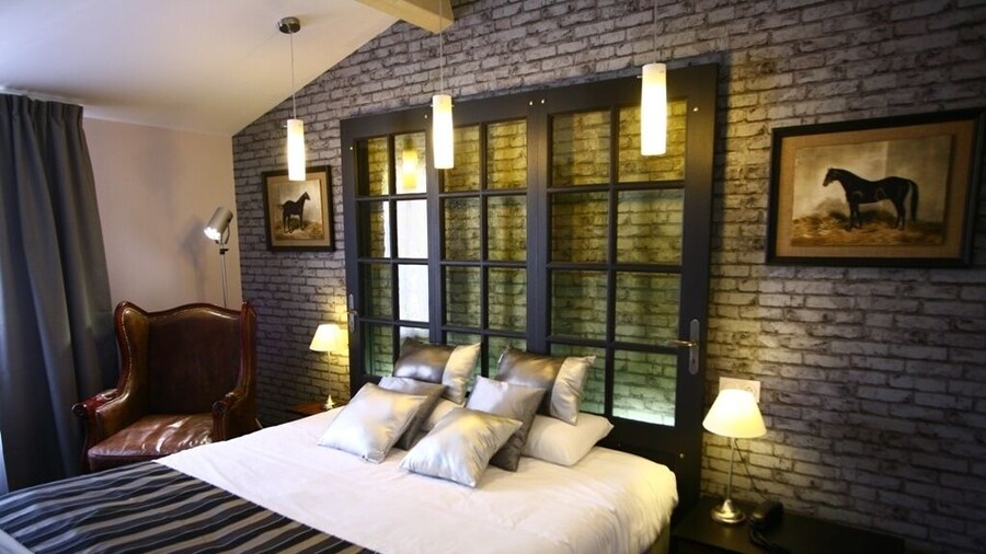 Logis Hôtel Le Glacier