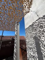 Terraza en la azotea