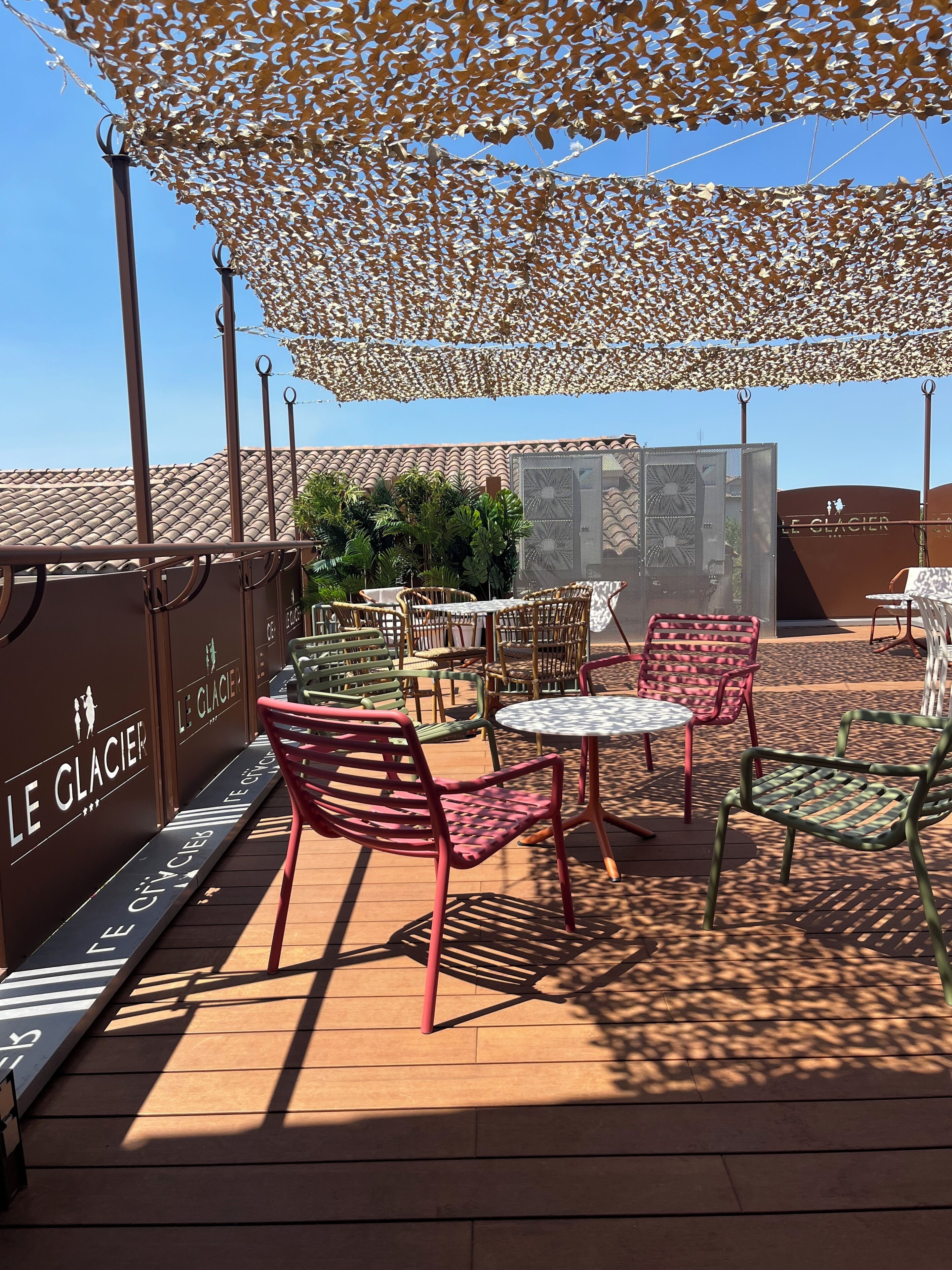 Terrasse/Patio